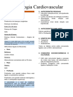 Semiologia Cardiovascular Exame Clinico e Fisico