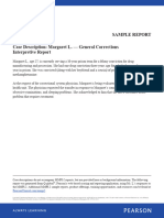 Mmpi 2 Forensic General Corrections Interpretive Report