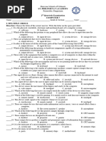 Computer 7 Test Question