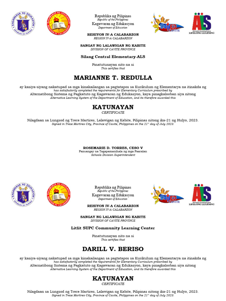 Diploma 2022 2023 Pdf