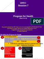 Ind 7 - Health Part 2 of 2