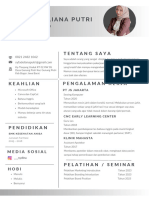 CV Syfa Deliana Putri