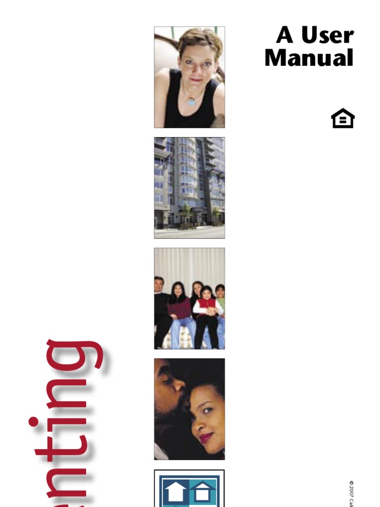 California Rental Application Guide | PDF | Landlord | Lease