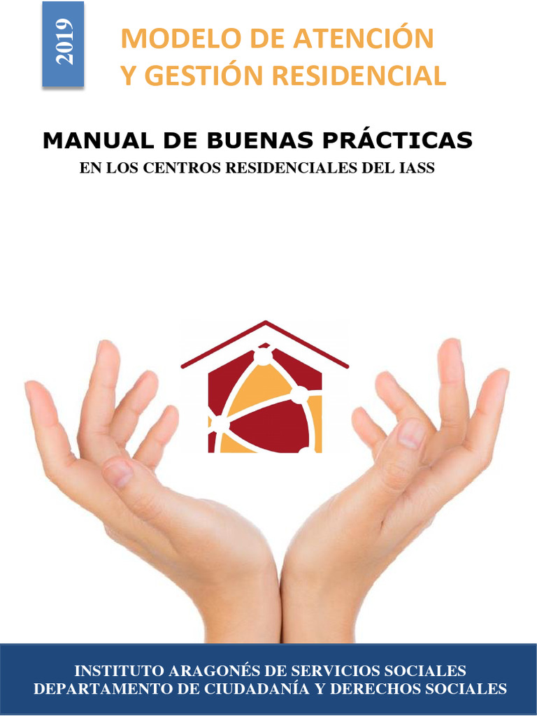 Manual de Buenas Prácticas IASS | PDF | Planificación | Invalidez