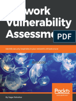 Network Vulnerability Assessment 1st Edition (2018)