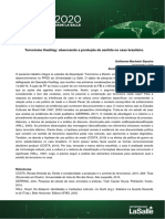 Terrorismo Hashtag - observando a produção de sentido no caso brasileiro