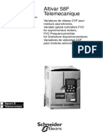 ATV58-Manuel Programmation Schneider-Es