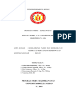 Program Studi S-1 Keperawatan Universitas Imelda Medan T.A 2024