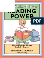 Developing Reading Power 2