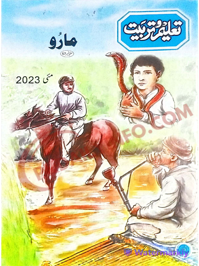 Taleem o Tarbyat | PDF