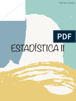 Estadística II - Resumen