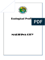 Ecological Profile