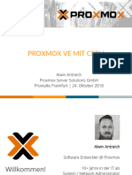 Hyperconvergence With Proxmox VE and Ceph (PDFDrive)