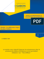 Les Differentes Étapes D'un Business Plan (Enregistrement Automatique) Ok