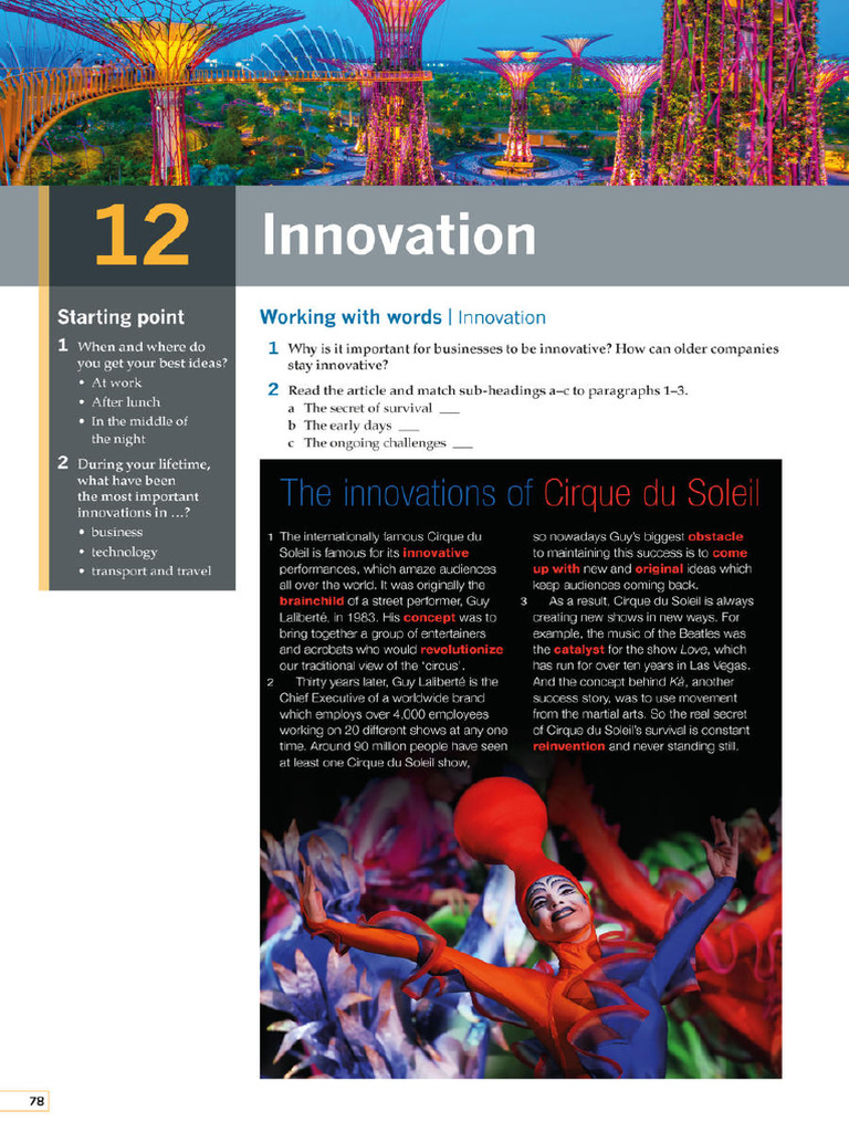 Business Result Intermediate Session 1 | PDF