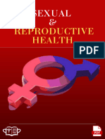 Sexual Reproductive Health