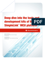 Deep Dive Into Tools & Dev Kits