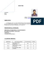 Sriram Resume - 2024