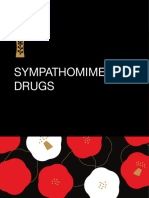 Sympathomimetic Drugs