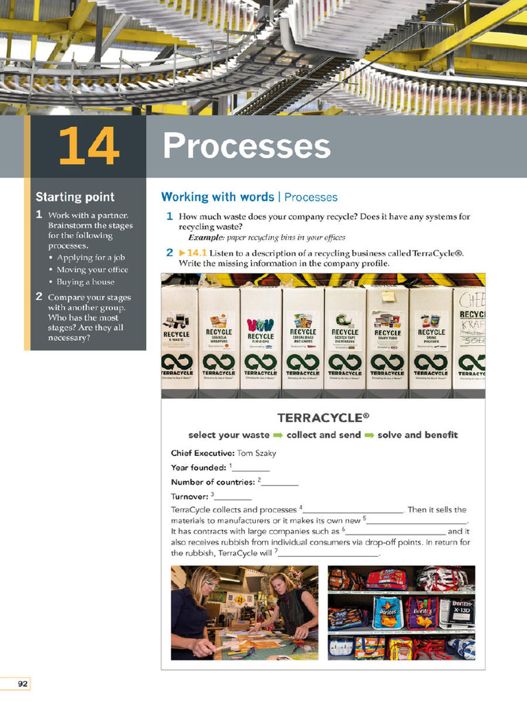 Business Result Intermediate Session 5 | PDF