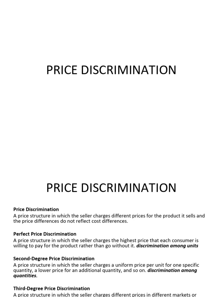Ch 9 price discrimination pdf
