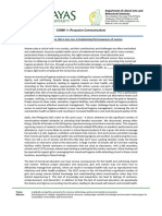 Problem Statement - Higayong-Pangbayi