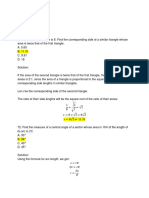 Barco CC1 Trigonometry