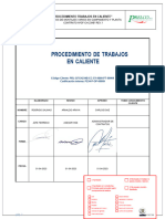 PRL-GFCH234B-CC-SY-0000-PT-00009 - Procedimiento Trabajos en Caliente Rev.1