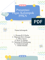 Kemajuan IPTEK - Tugas Kelompok PKN