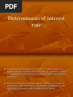 Download Interest Rate Ppt by Mayur N Malviya SN71413638 doc pdf