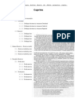 Studiu Comparativ Asupra Doctrinei Bisericii Din Diferite Perspective Crestine