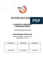 010 Produ 2021 0010 Ik - Loading & Barging Transhiftment