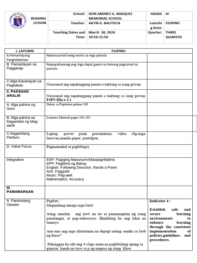 Cot Ailyn q3 Fil 4 2023 Final | PDF