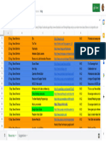 Flexing Friday Resources - Google Sheets