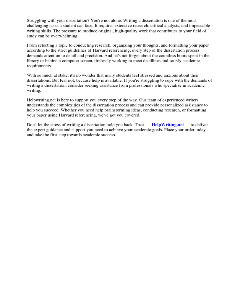 Harvard reference generator dissertation pdf citation human