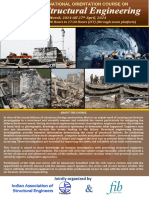 Flier - Forensic Structural Engineering Course Starting From 30.03.2024