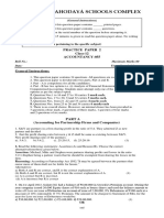 MS-Accountancy-12-Practice Paper 2