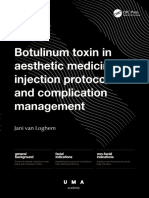Botulinum Toxin in Aesthetic Medicine Injection Protocols and Complication Management 1032440538 9781