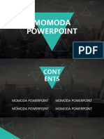 Momoda Powerpoint