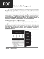 Chapter 6 Risk Management