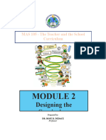 Module 2 MAS 105