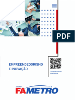 Ebook - Empreendedorismo e Inovação