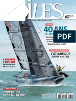 Voiles Et Voiliers - 560 - Octobre 2017