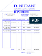 Invoice II