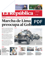 PERÚ??La Rępública® 15.07.2023