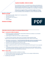 6.4.2.4 Lab - Building Straight-Through and Crossover UTP Cables