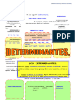 26 Conoce La Lengua Determinantes