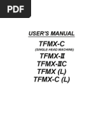 Download Manual Tajima by Bordados Fx SN71414380 doc pdf