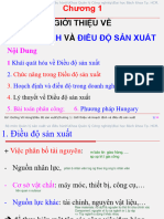 C1 Giới thiệu về HĐ và ĐĐSX