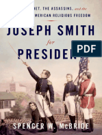 Spencer W. McBride - Joseph Smith For President - The Prophet, The Assassins, and The Fight For American Religious Freedom-OUP USA (2021)